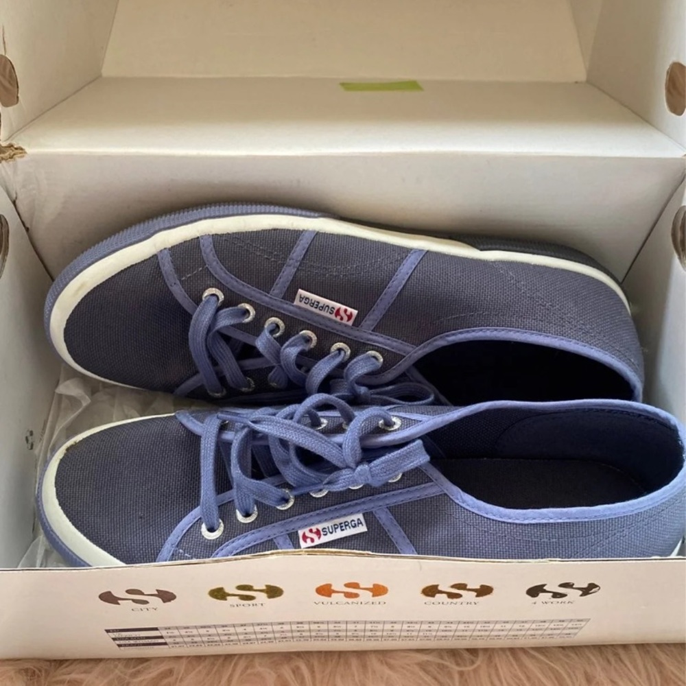 superga canvas sneakers